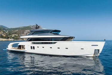 112' Sanlorenzo 2023 Yacht For Sale